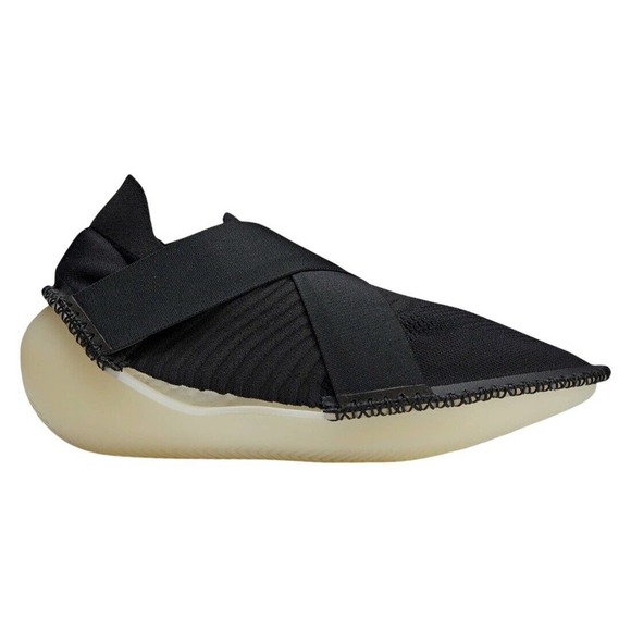 $600 Adidas Y-3 ITOGO Black/Cream White Shoes YOHJI YAMAMOTO ID6841 Men\'s Size 6 main image 5